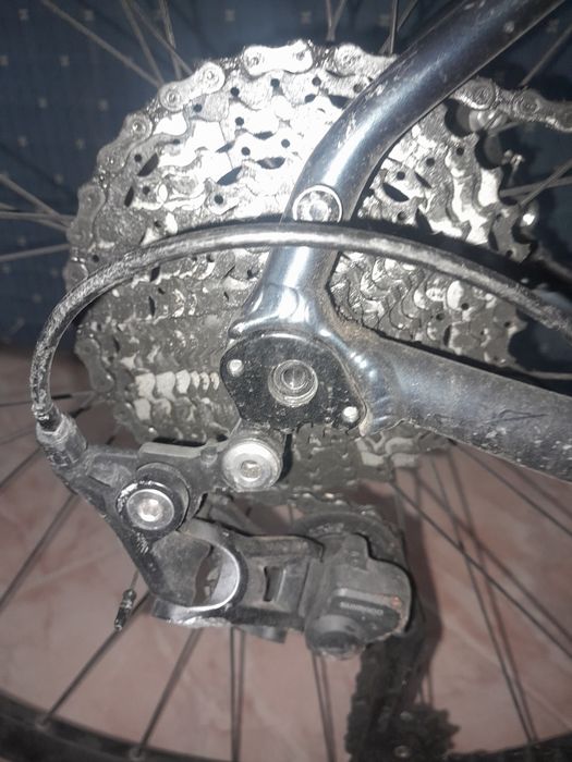 Canondale topstone/ rocky Mountain Thunderbolt  Alloy