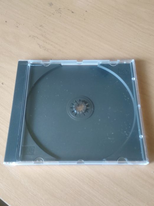 Caixas para CD novas