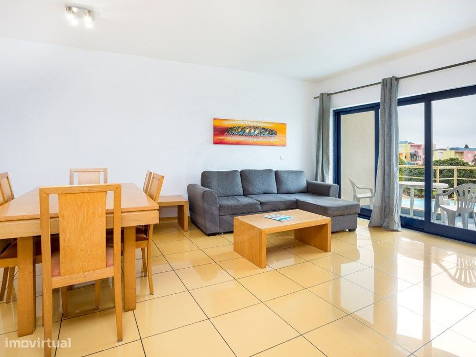 Apartamento turístico T1 na Marina de Albufeira, Algarve