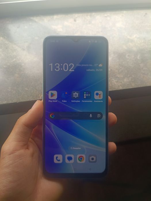 Oppo a57s ótimo estado