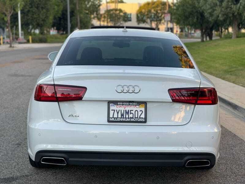 2017   Audi   A6