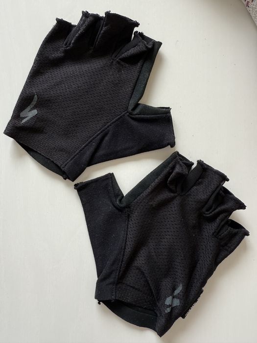 Specialized BG Grail gloves - Black roz.L