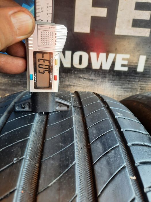 Opony letnie 225/45/17 Michelin Komplet J