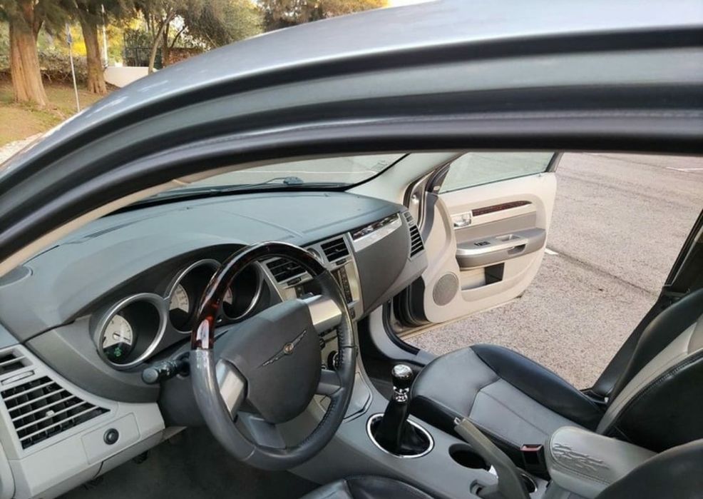 Chrysler Sebring 2.0 CRDi Limited