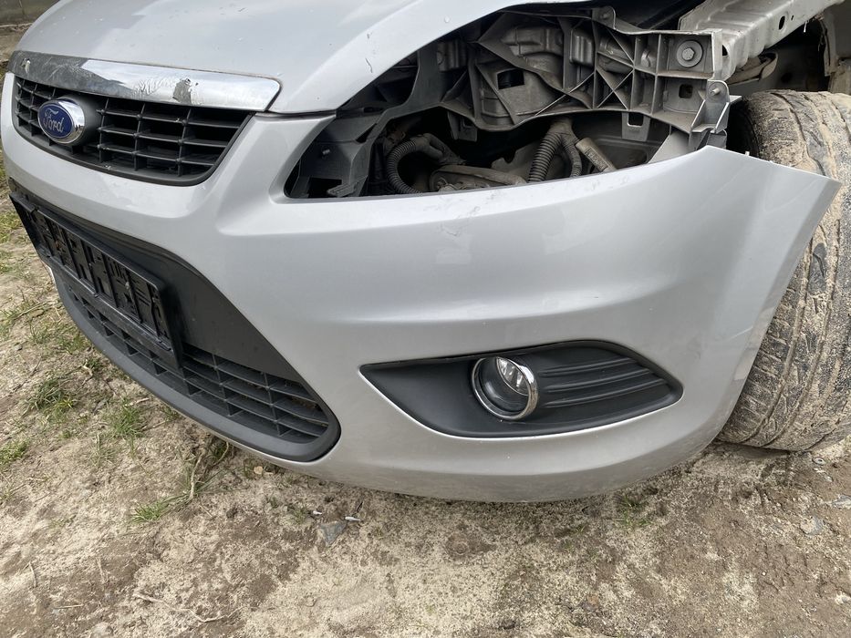 Форд Фокус 2 Авторозборка Запчастини Шрот Мотор 1.6 tdci