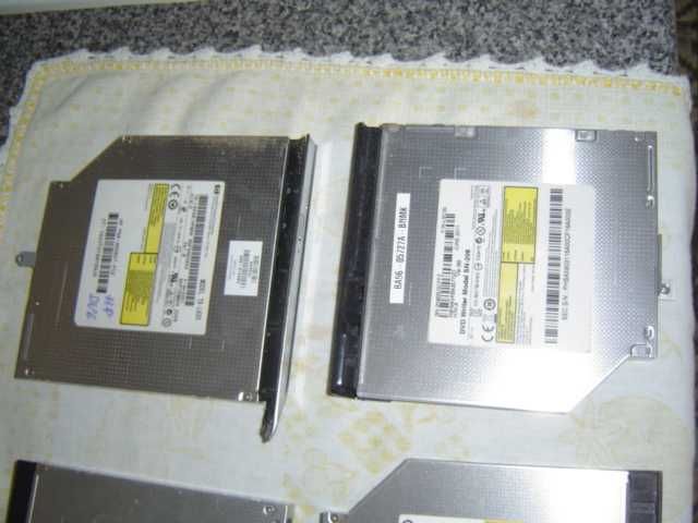 .Drives CDs DVD RW Sata para portatil