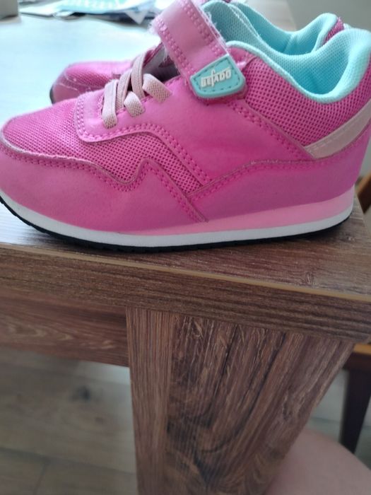 Dziecięce buty sportowe STYLE BEFADO