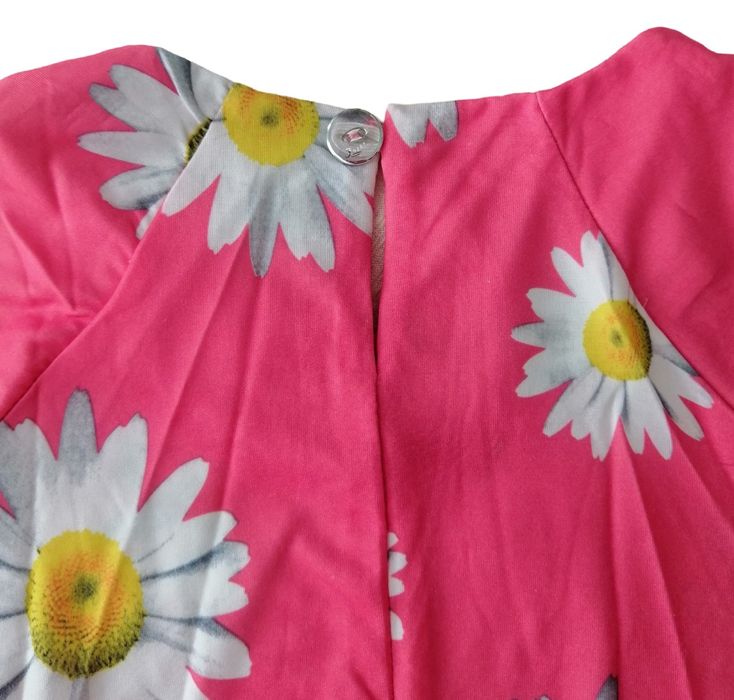 Летнее платье для девочки