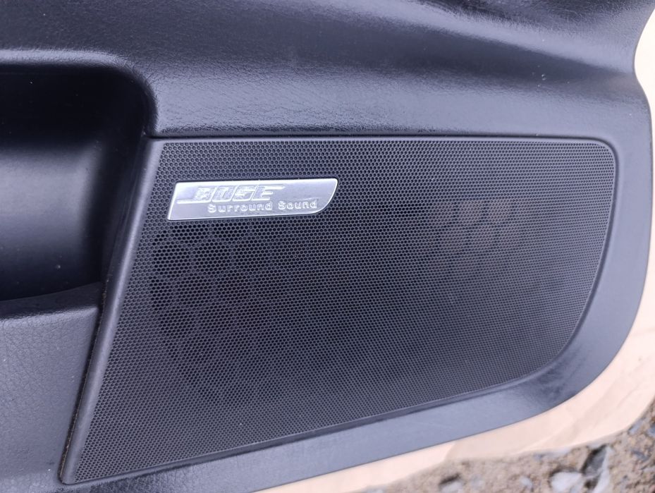 Карта водительской двери AUDI A6 C6 2004-2011г Оригинал