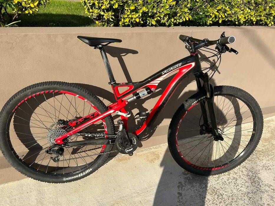 Vendo bicicleta Speciliser