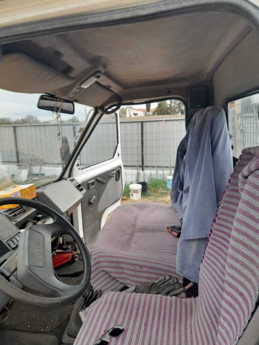 Carrinha Nissan Trade