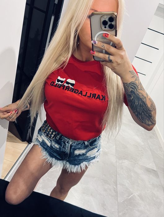Karl lagerfeld t-shirt M
