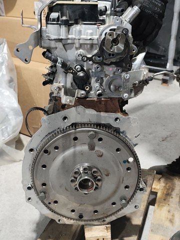 Двигатель в сборе 11 тыс пробег Audi Q5 Sportback 2023 год