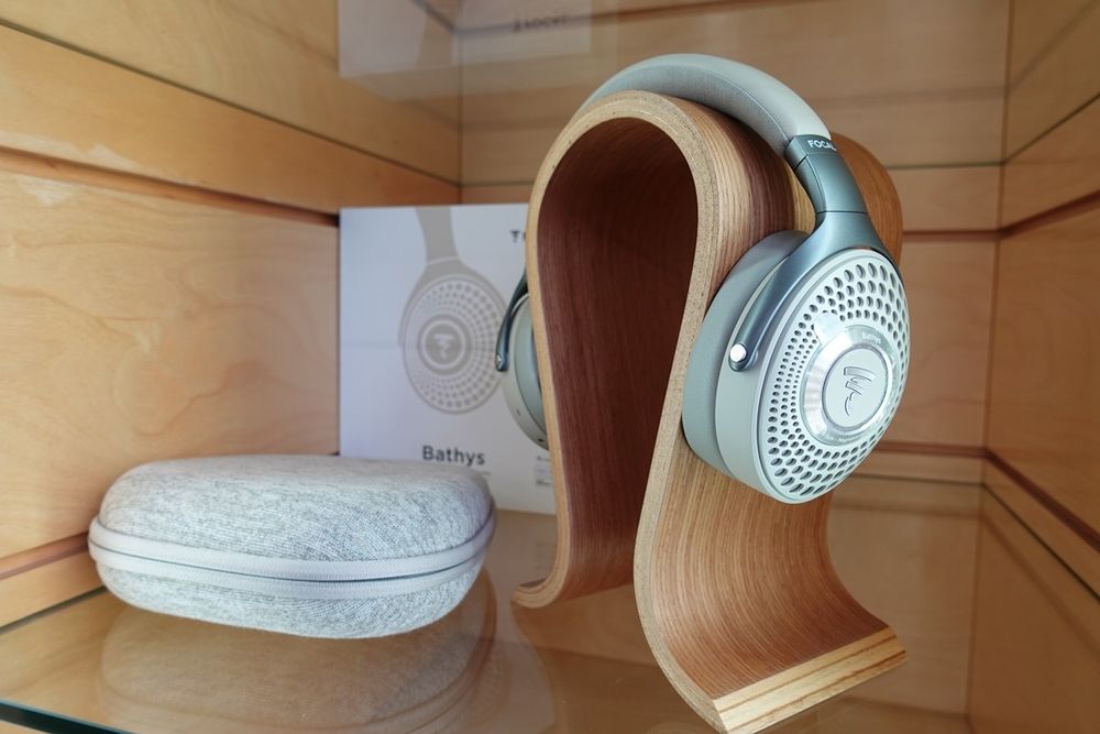 Bezprzewodowe Słuchawki Wokółuszne Focal Bathys Dune Bluetooth Outlet