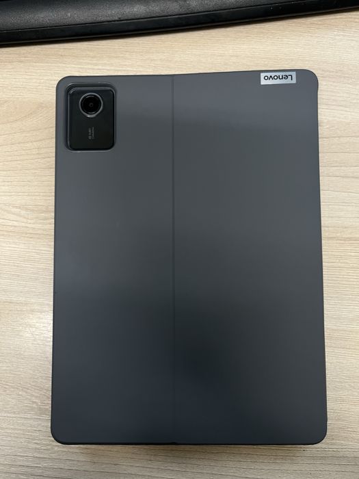 Планшет Lenovo Tab M11 8/128 WiFi (ZADA0309UA) Luna Grey + Case&Pen