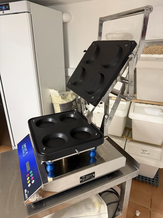 Máquina profissional BILAIT Tartlet Machine – como nova