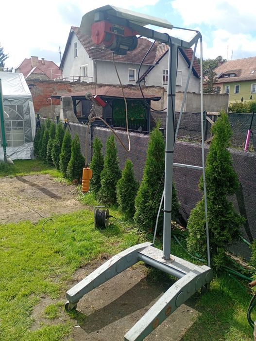 Sprzedam podnośnik sprawny