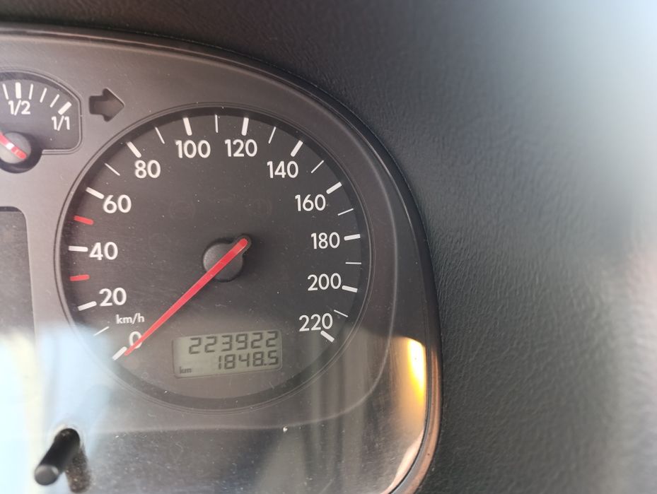 Golf 4 1.4 Gasolina 2001