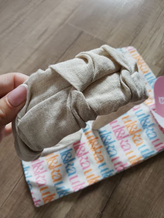 Sprzedam opaski czapkę i fotkę ul&ka