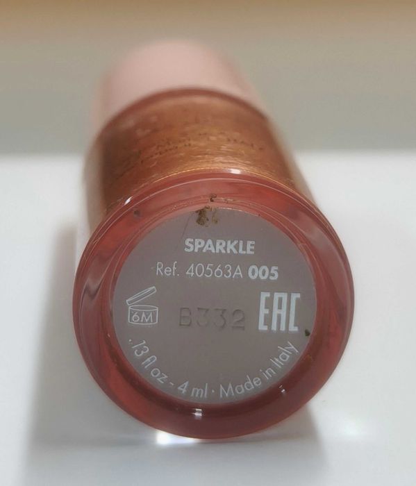 PUPA Vamp! Liquid Eyeshadow - 005 CHAMPAGNE