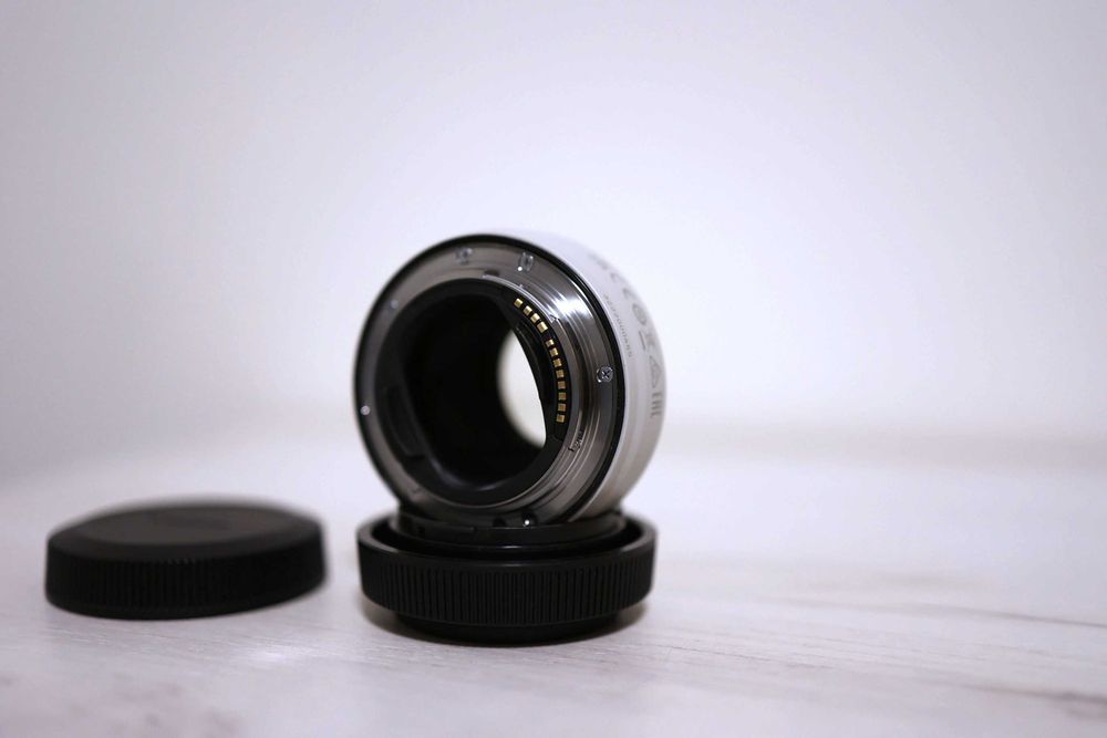 Obiektyw Canon rf 100-500 F4,5-7,1 is usm + Extender rf 1,4x  Nowa Ceni!