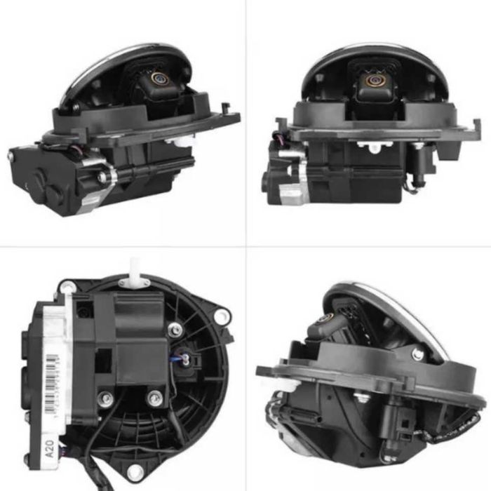 Камера заднього виду для flip заднего вида VW Passat CC, Arteon, Golf