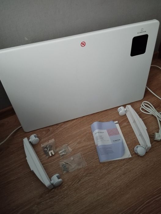 Обігрівач конвекційний Klarstein Bansin Smart