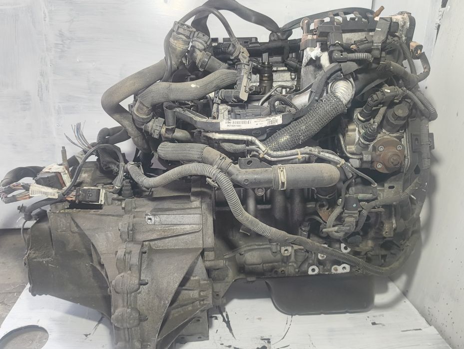 Мотор Pegueto 1.6 VTI  // Продам мотор 1.6 VTI Пежо