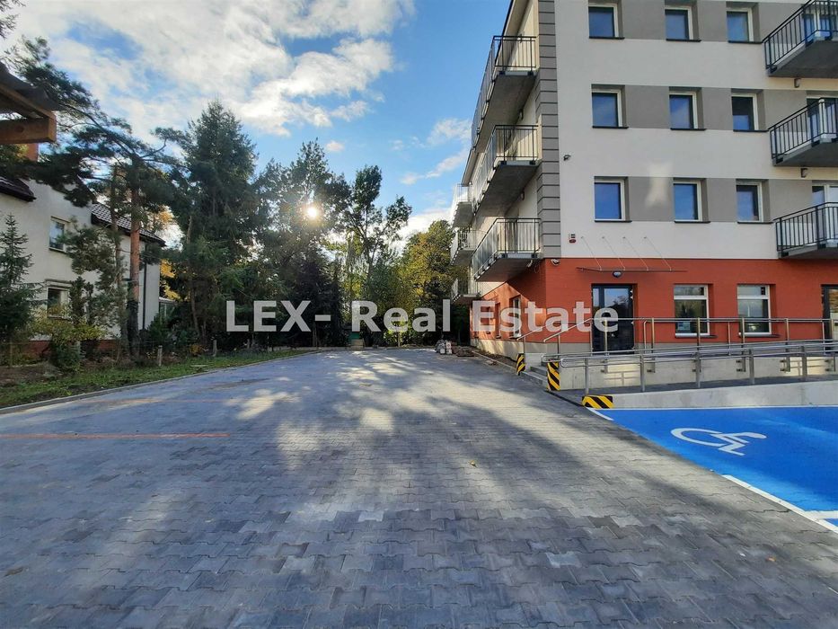 Lokal użytkowy w Brwinowie