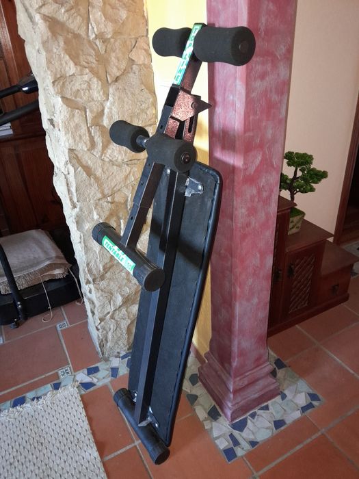 2 Bancos de musculação