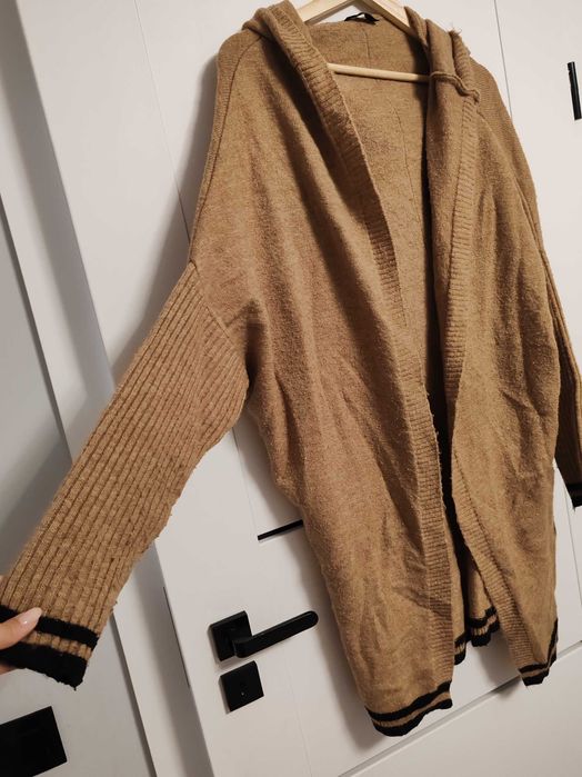 Swetr kardigan moda katalinski rozmiar uniwersalny