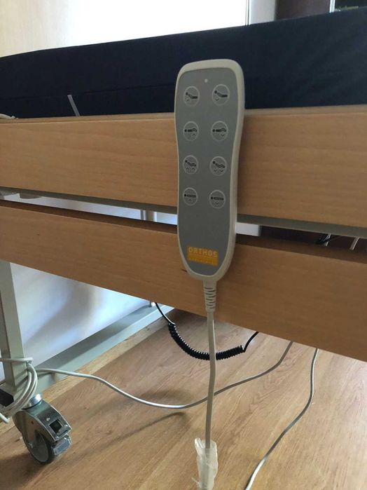 Cama Geriatrica eléctrica - Orthos XXI