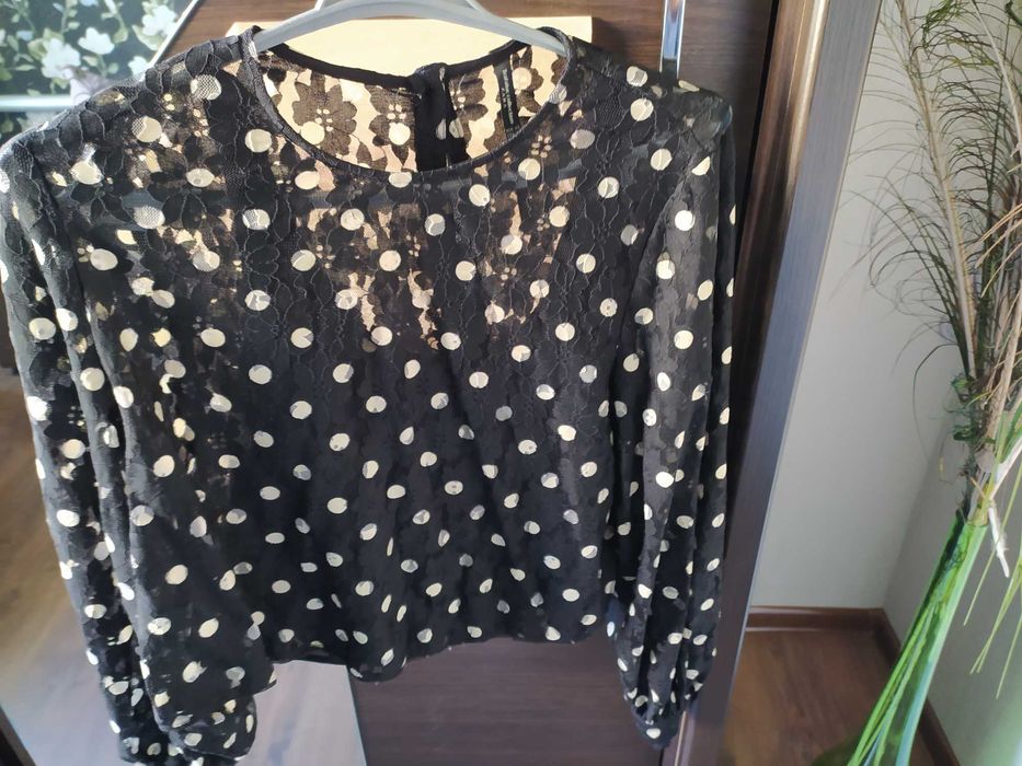 Шикарна блуза, розмір 42, ZARA