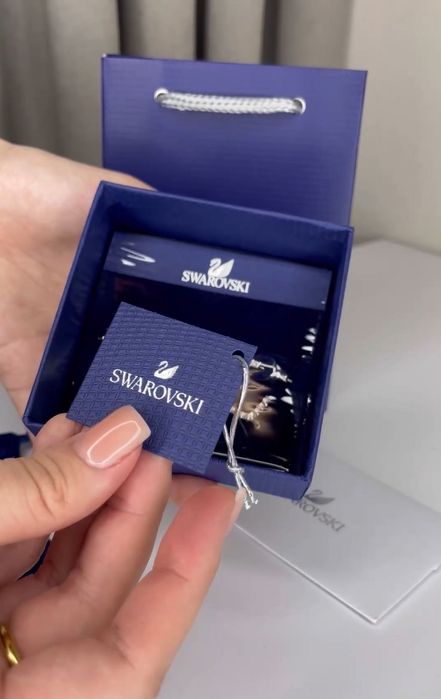 Сережки Swarovski 5653170 MATRIX: 1 199 грн. - Серьги Харьков на Olx