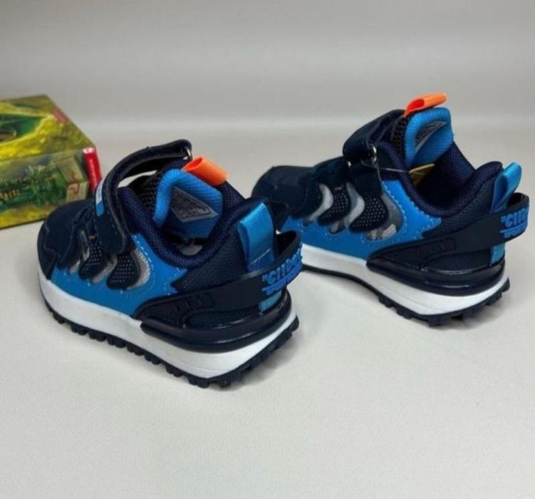 Кросівки для хлопчиків Clibee