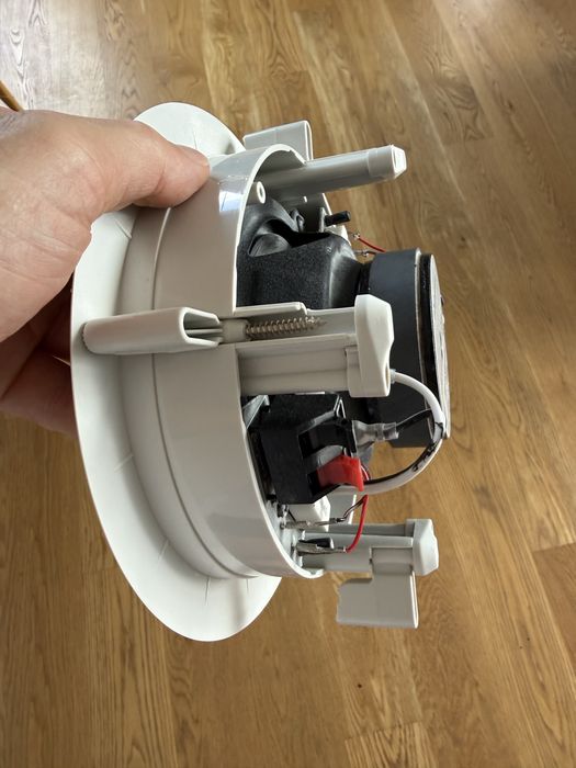 Głośnik sufitowy stereo Russound 5.25”, 75 Wat
