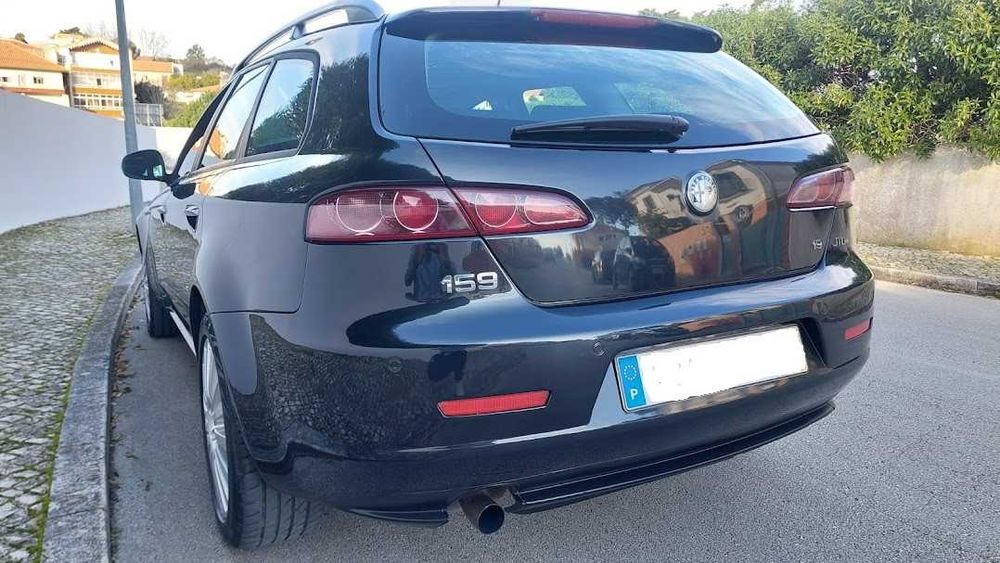 Alfa Romeo 159 1.9 JTD-M 16 V / 150 CV