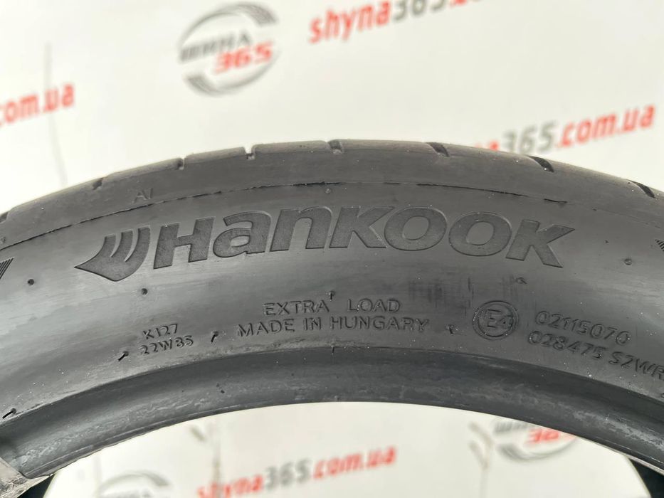 шини бу 225/45 r19 hankook ventus s1 evo3 k127 6mm