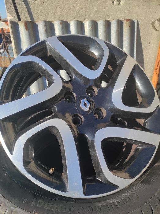 Sprzedam do reanult captur 17 felgę