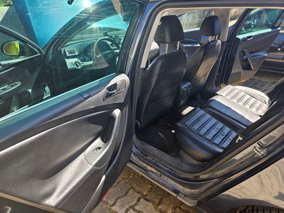 VW Passat Variant 2.0 TDi 170cv Sportline (Pele / Nacional / Familiar)
