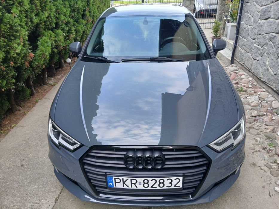 Audi A3 1,6 diesel zarejestrowane