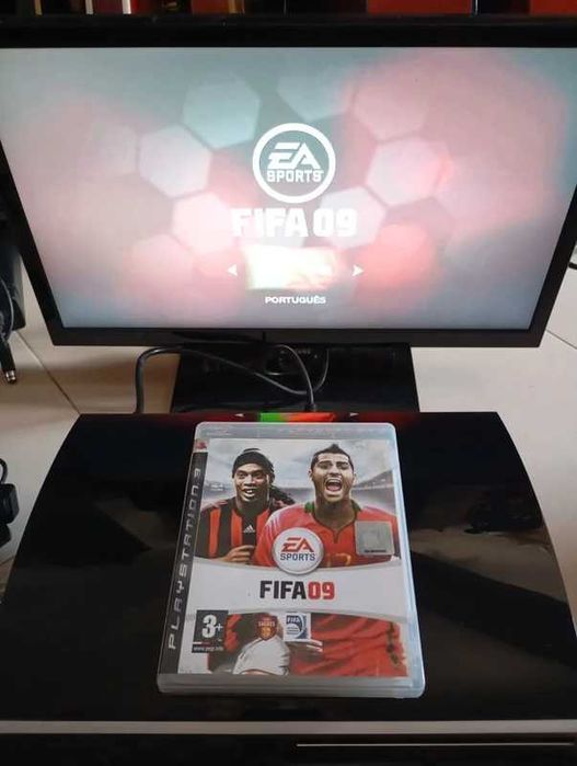 Fifa 09 para ps3