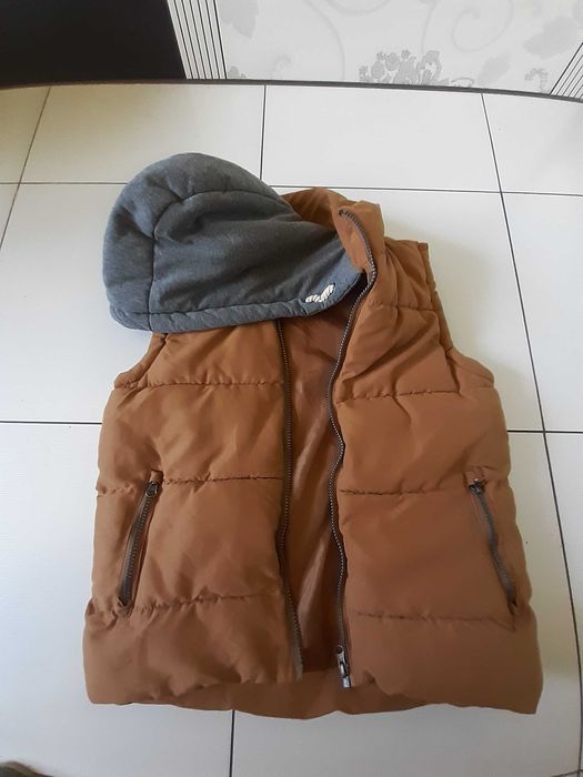 Kamizelka Rebel na 158