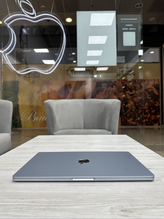 4 цикли | М4 • 16gb • 256gb | Macbook Air 15 2025 | Гарантія Макбук M4
