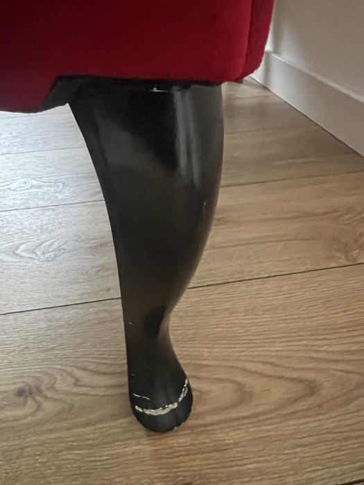 Ławka pikowana używana