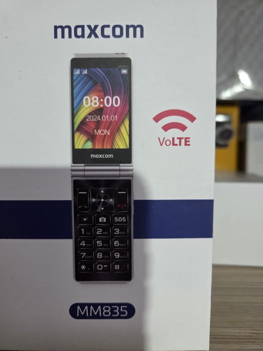 Telefon  Maxcon MM 835