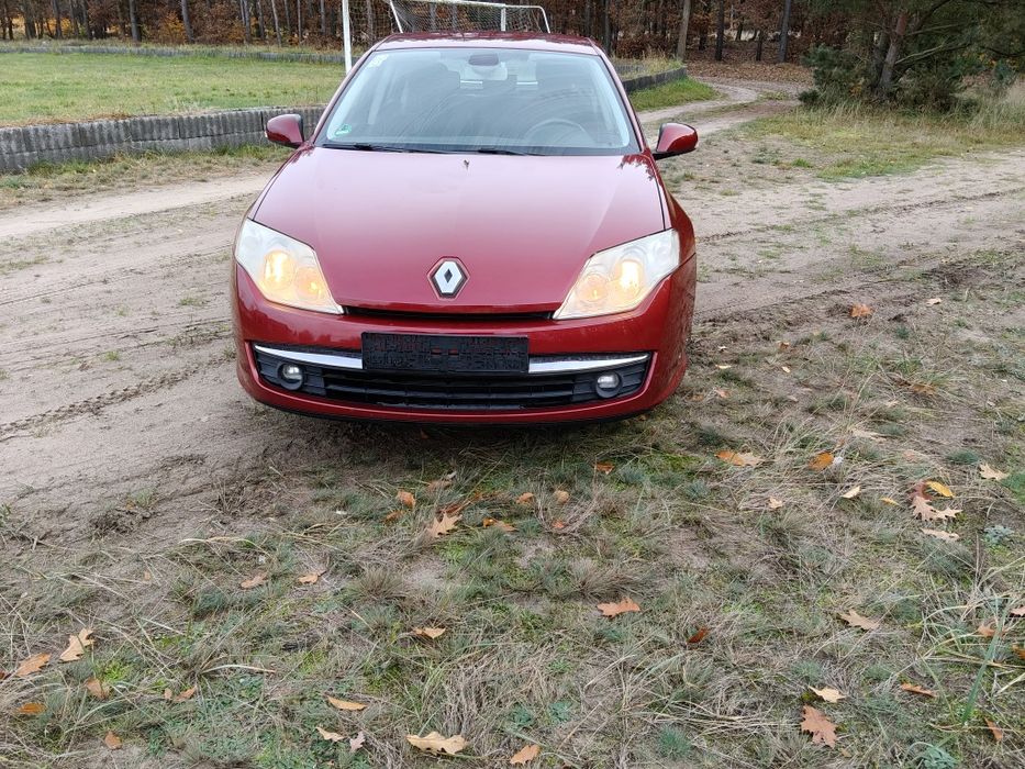 Renault laguna 3 1,6 benzyna klimatronic