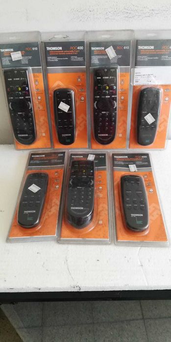 Universal TV Remote Control - Thompson64729615901825120