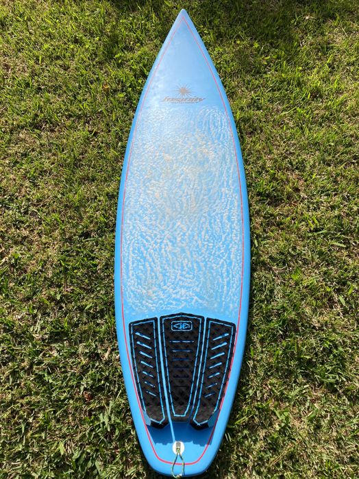 Prancha de Surf Epoxy 5'11x18x21/8