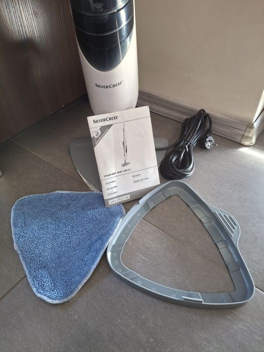 Mop parowy SilverCrest NOWY